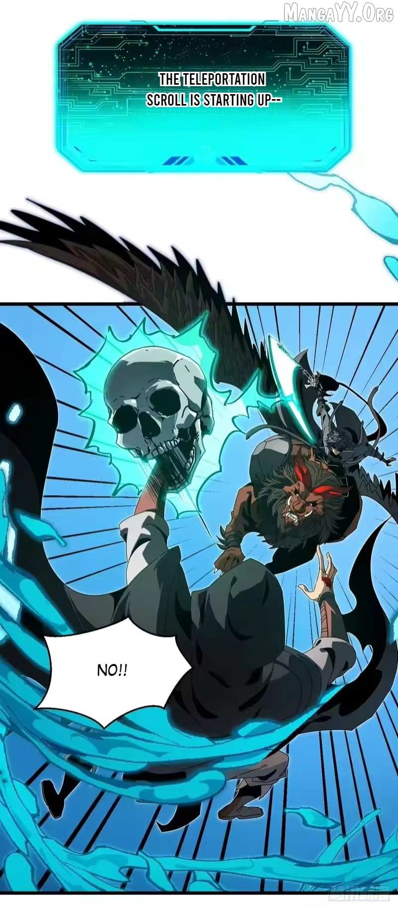 Lord of Summons! Sudden Mutation Chapter 98 page 23 - 