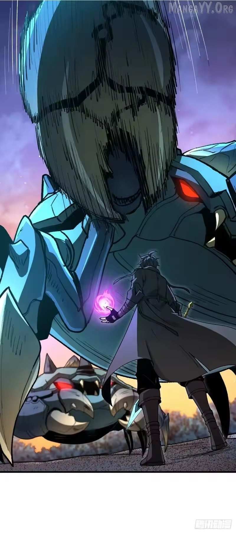 Lord of Summons! Sudden Mutation Chapter 98 page 43 - 