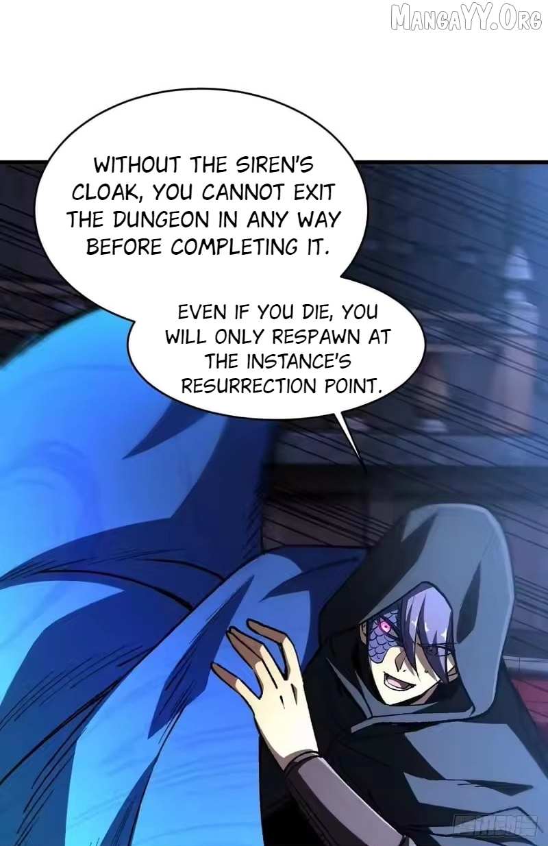 Lord of Summons! Sudden Mutation Chapter 99 page 21 - 