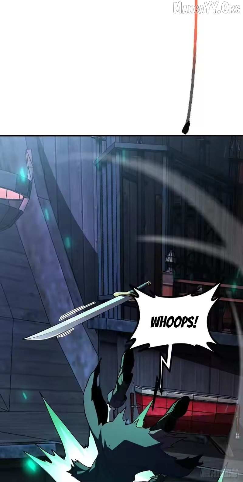 Lord of Summons! Sudden Mutation Chapter 99 page 33 - 