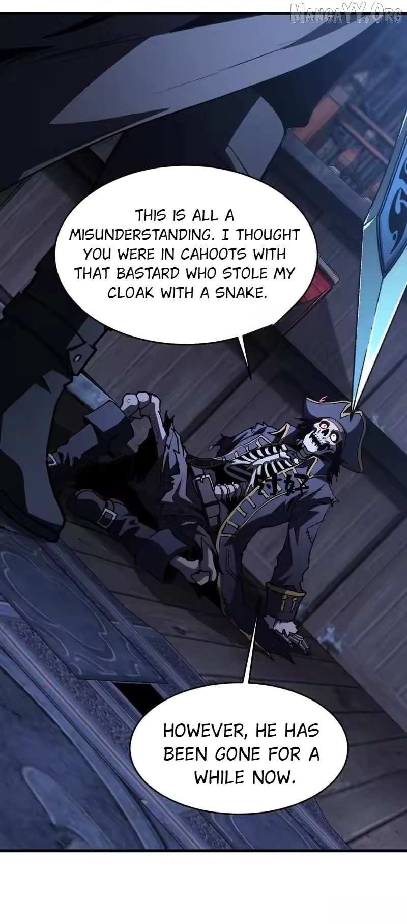 Lord of Summons! Sudden Mutation Chapter 99 page 42 - 