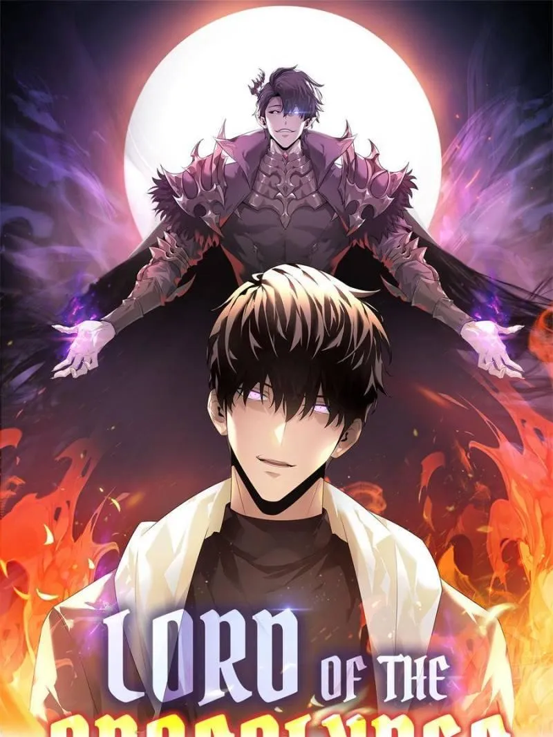 Lord of The Apocalypse Chapter 13 page 1 - 