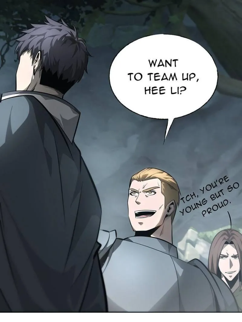 Lord of The Apocalypse Chapter 18 page 21 - 