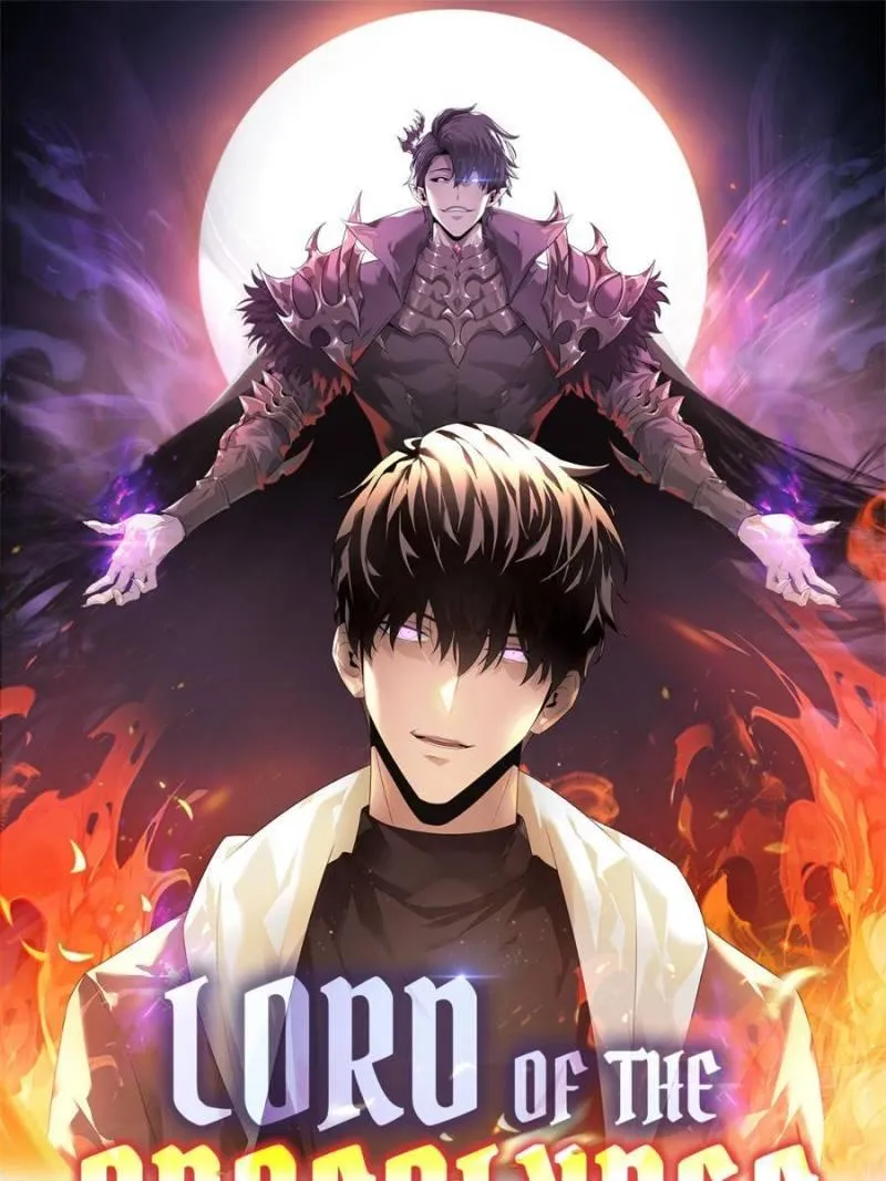 Lord of The Apocalypse Chapter 19 page 1 - 