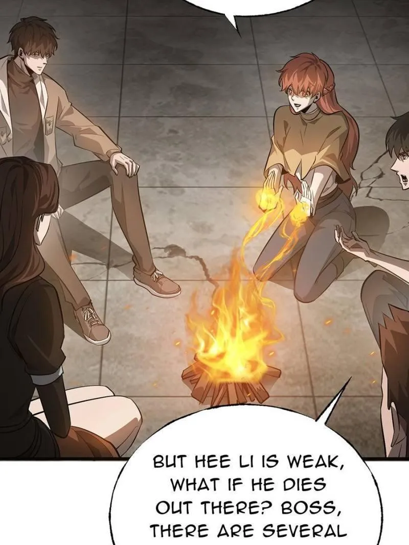 Lord of The Apocalypse Chapter 19 page 51 - 