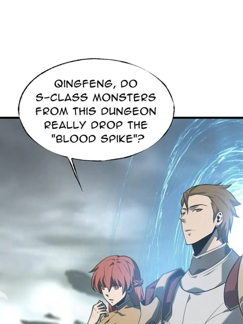 Lord of The Apocalypse Chapter 2 page 21 - 
