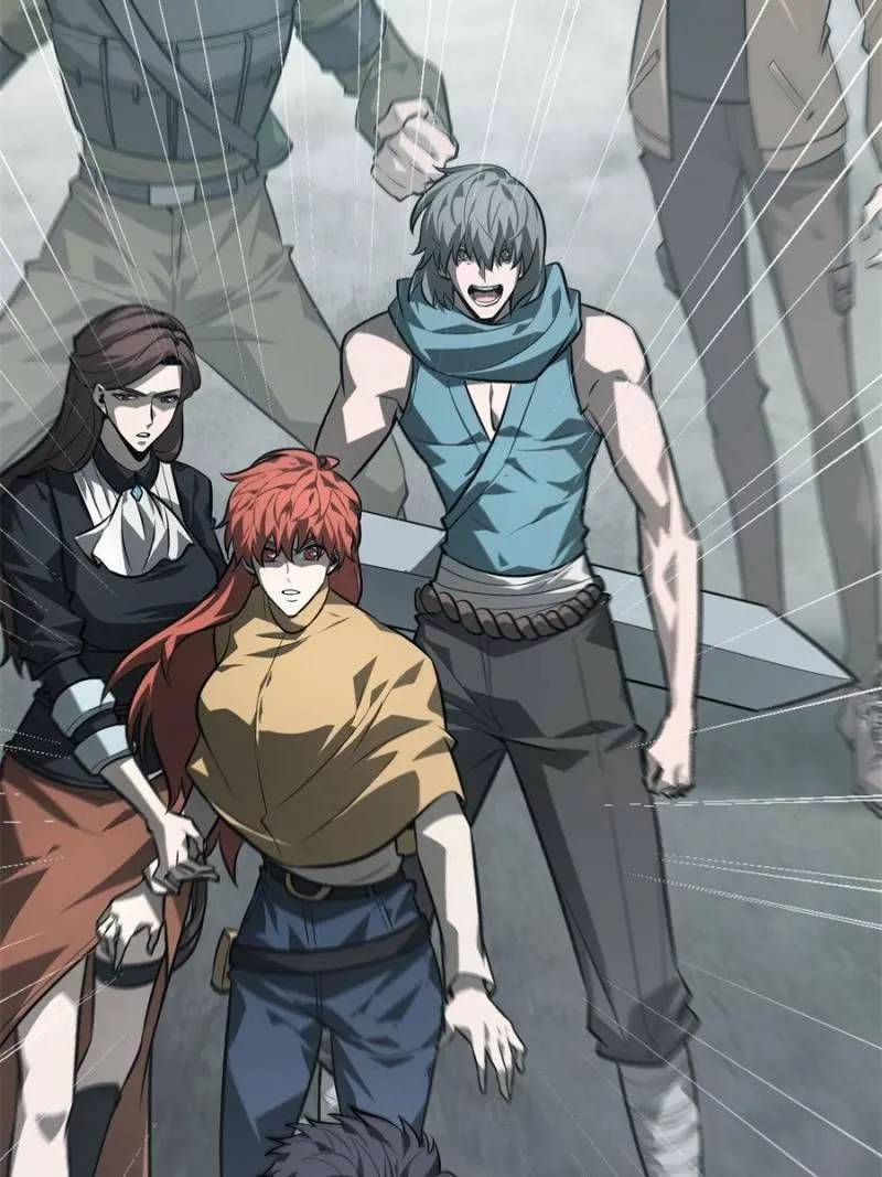 Lord of The Apocalypse Chapter 22 page 35 - 