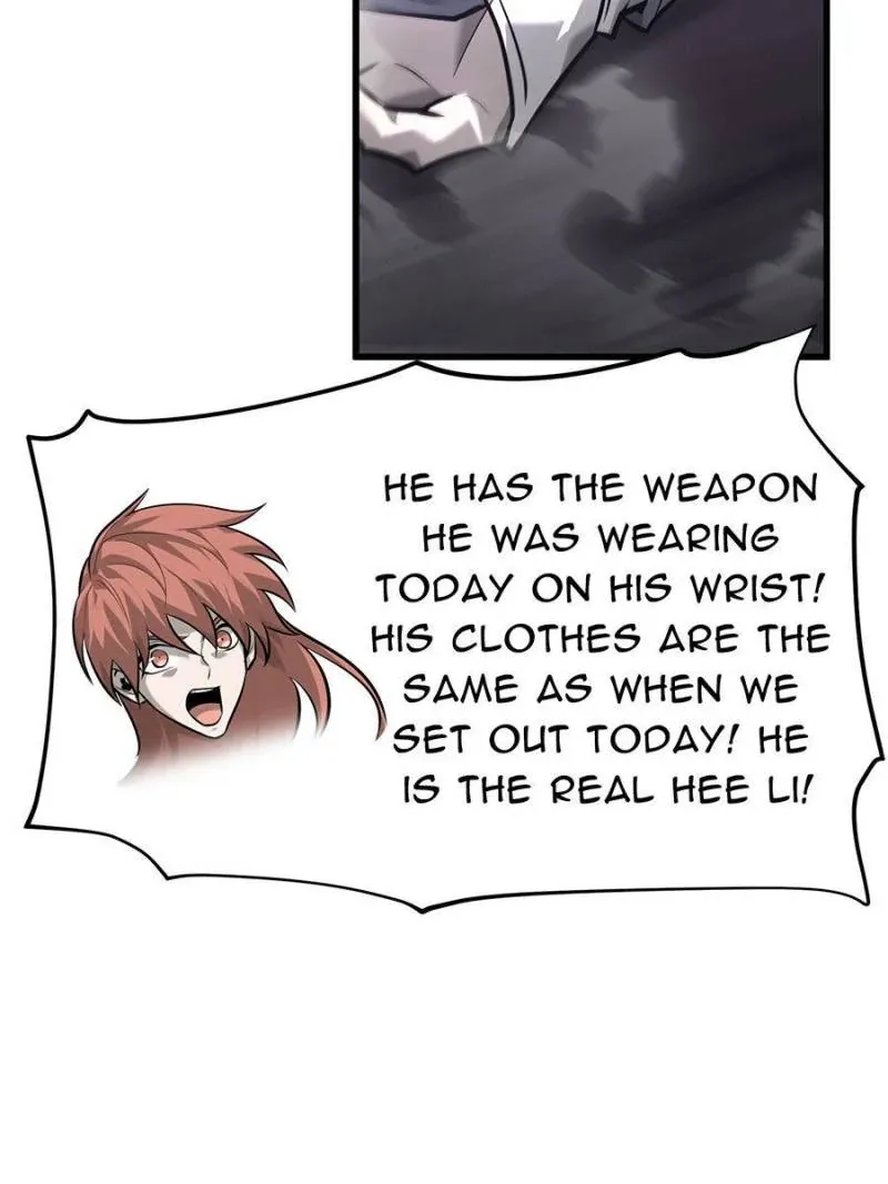 Lord of The Apocalypse Chapter 23 page 27 - 
