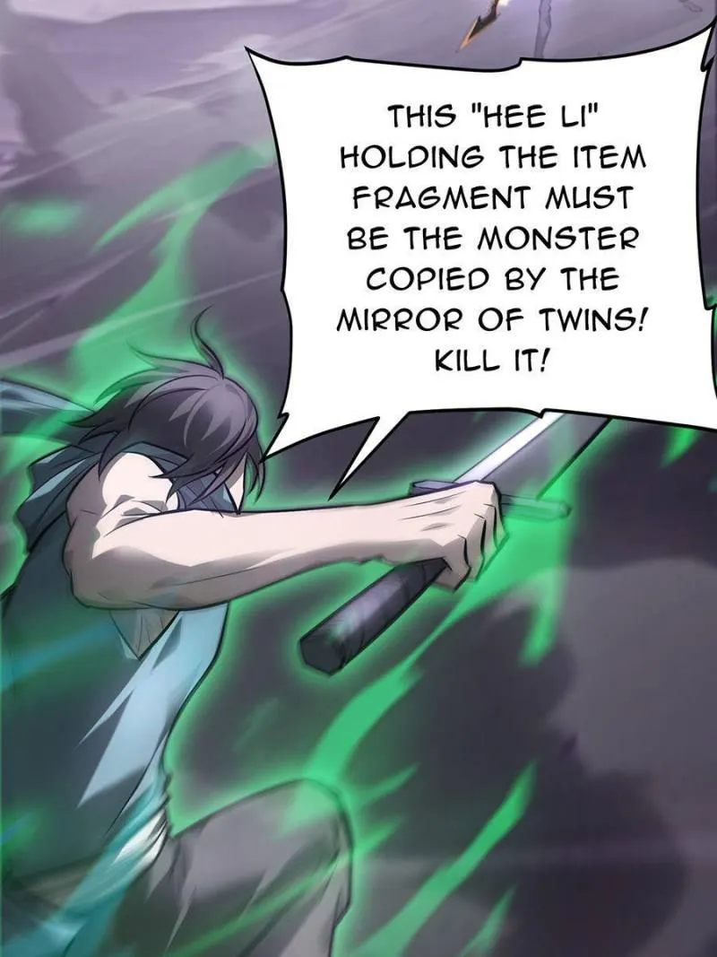 Lord of The Apocalypse Chapter 23 page 31 - 