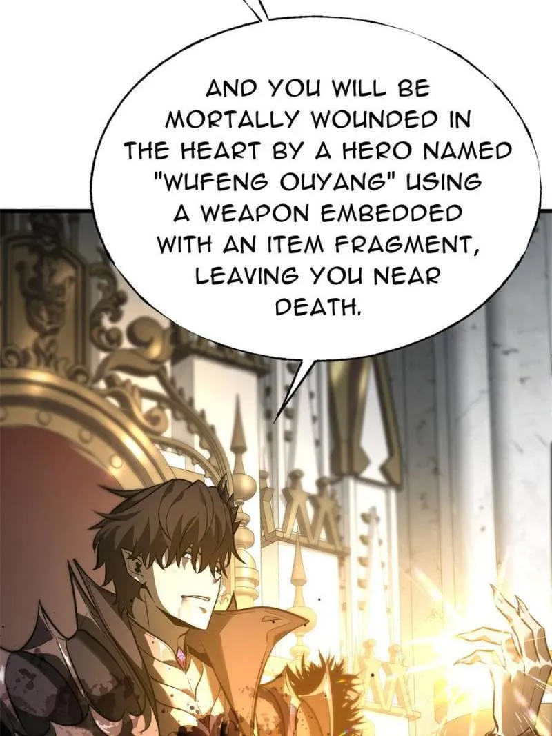 Lord of The Apocalypse Chapter 24 page 35 - 
