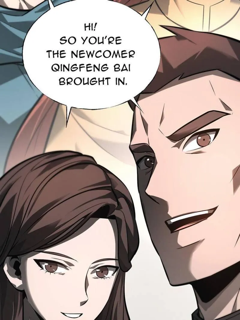 Lord of The Apocalypse Chapter 26 page 21 - 