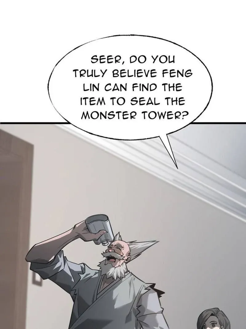 Lord of The Apocalypse Chapter 3 page 28 - 