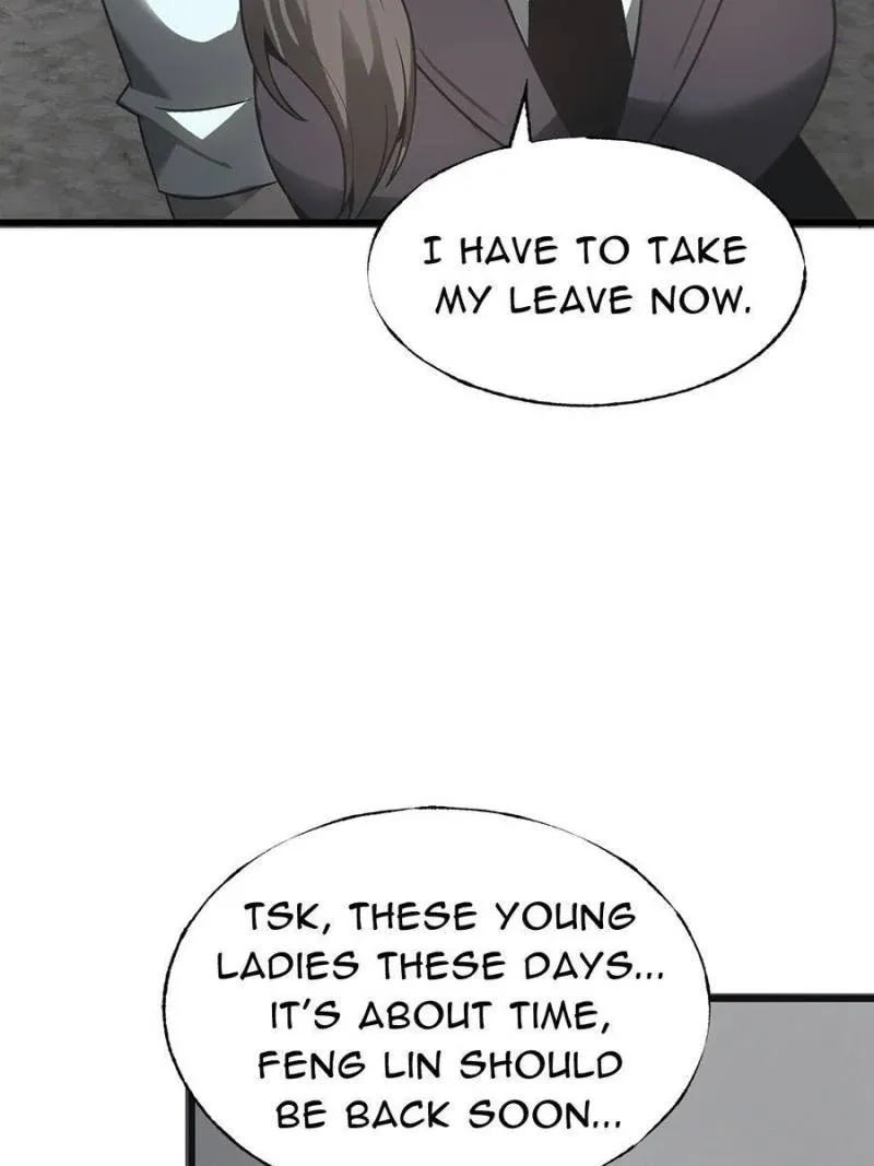 Lord of The Apocalypse Chapter 3 page 45 - 