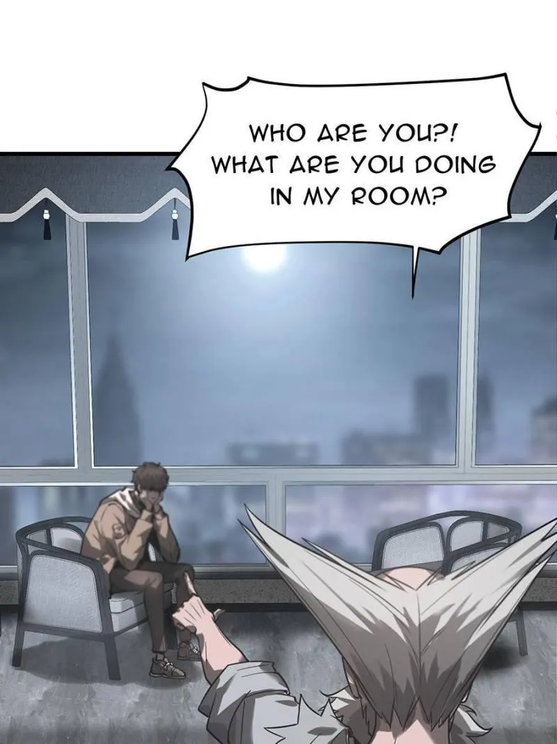 Lord of The Apocalypse Chapter 3 page 49 - 