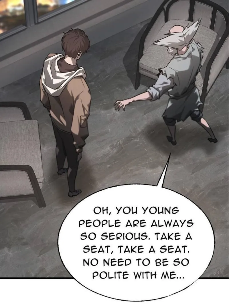 Lord of The Apocalypse Chapter 3 page 60 - 