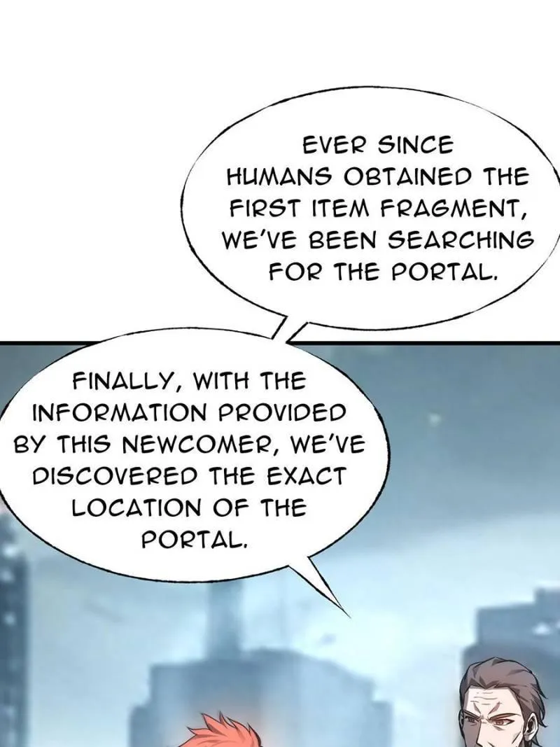 Lord of The Apocalypse Chapter 33 page 12 - 
