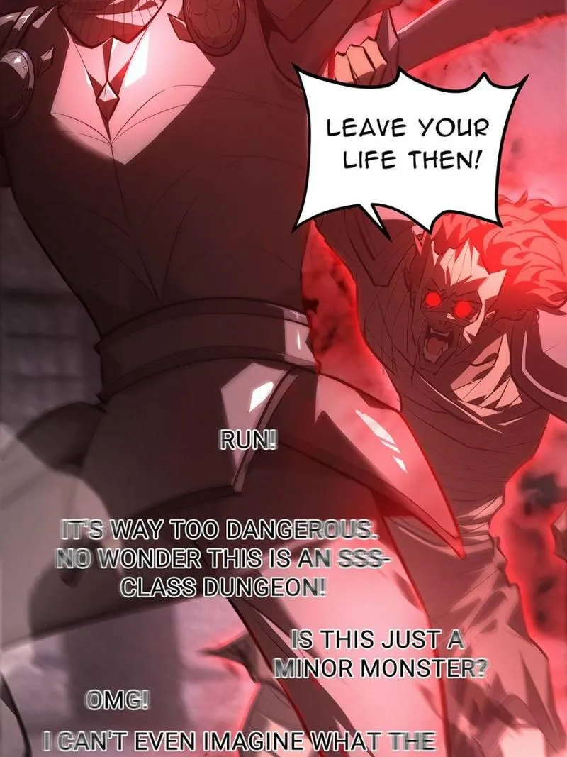 Lord of The Apocalypse Chapter 34 page 21 - 