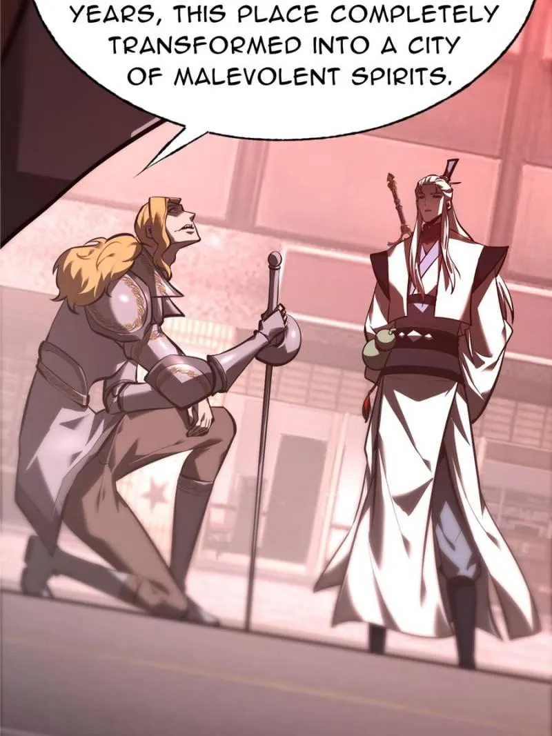 Lord of The Apocalypse Chapter 35 page 43 - 