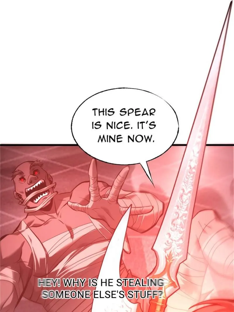 Lord of The Apocalypse Chapter 36 page 20 - 