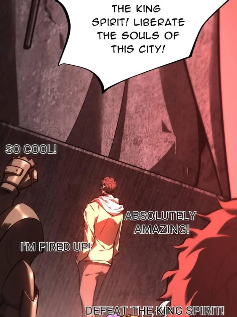 Lord of The Apocalypse Chapter 37 page 19 - 
