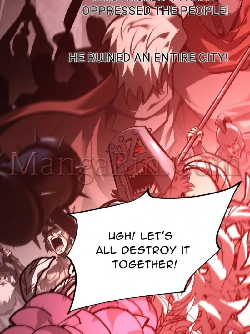 Lord of The Apocalypse Chapter 37 page 27 - 