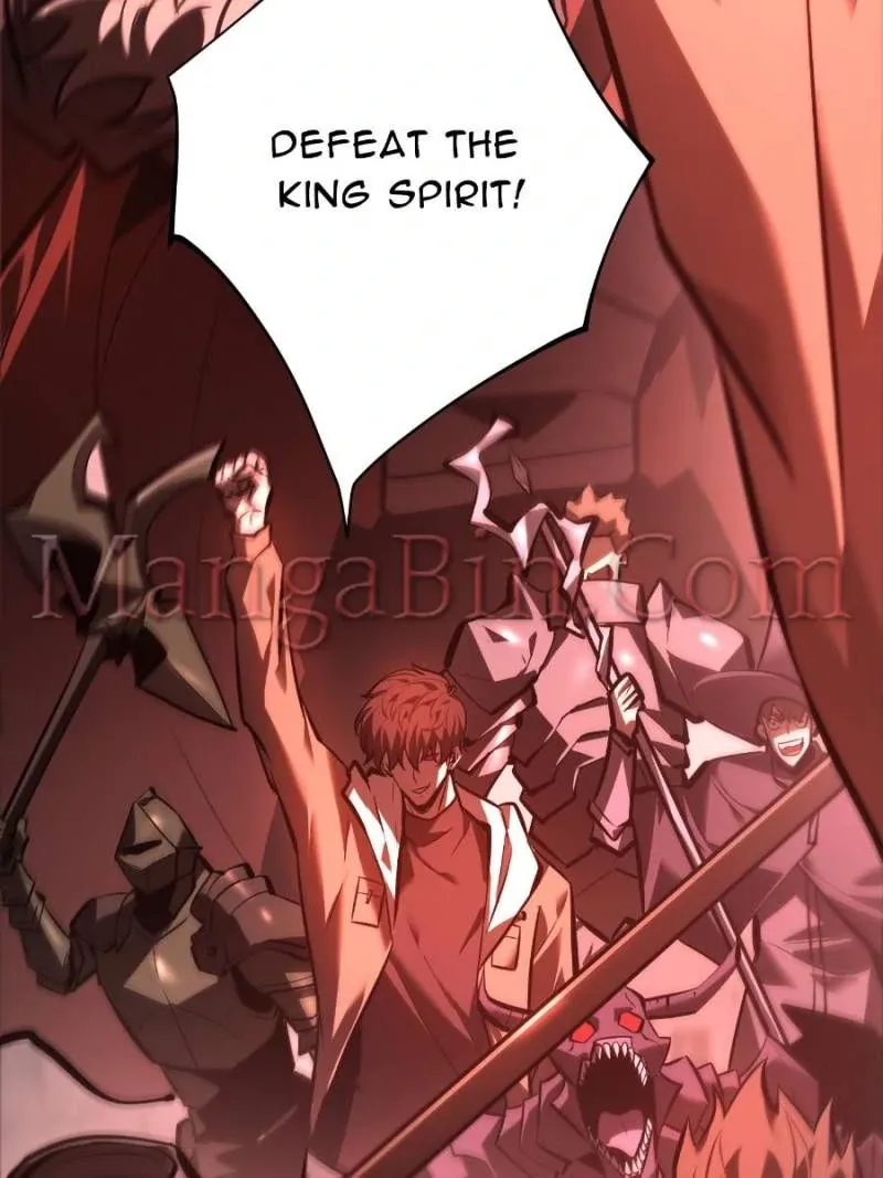 Lord of The Apocalypse Chapter 37 page 32 - 