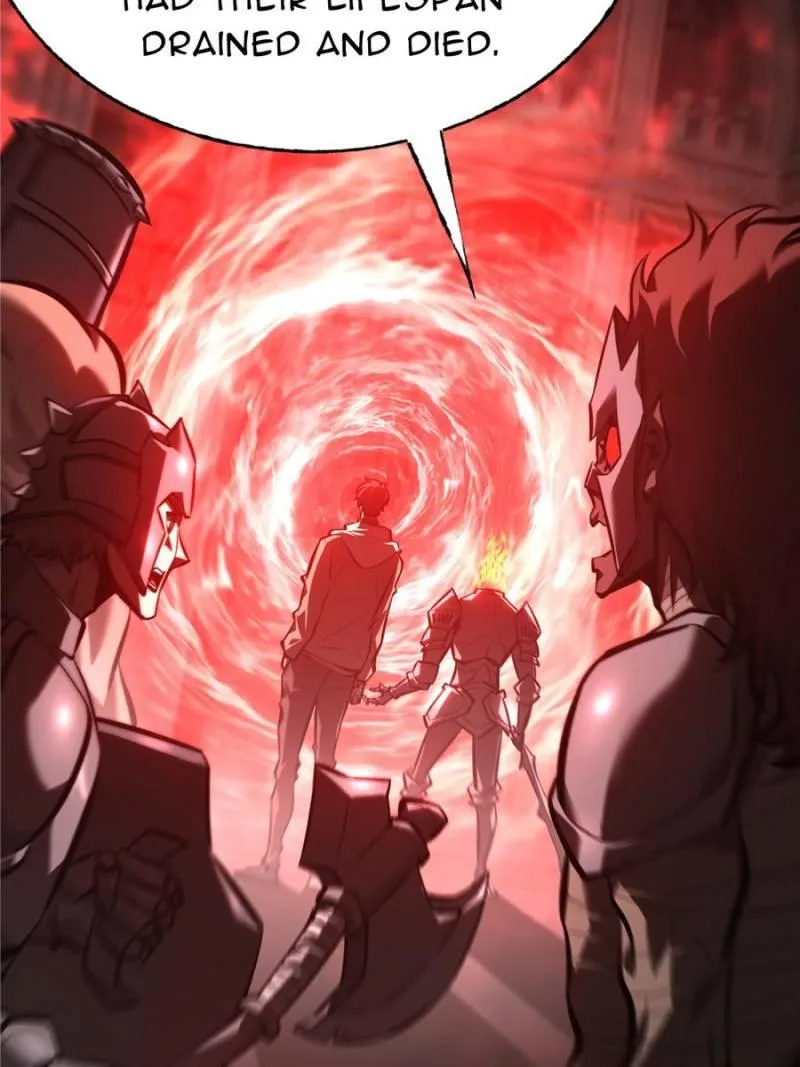 Lord of The Apocalypse Chapter 37 page 36 - 