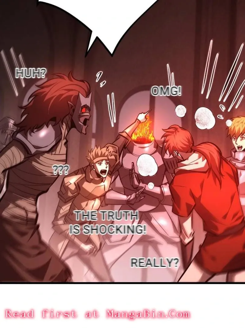Lord of The Apocalypse Chapter 39 page 30 - 