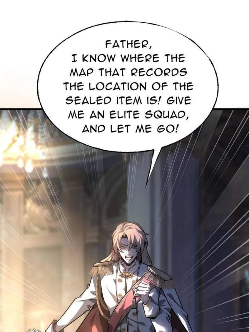 Lord of The Apocalypse Chapter 4 page 22 - 