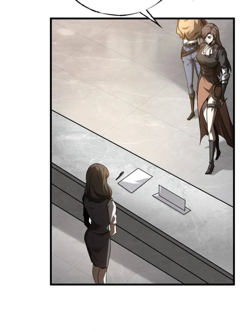 Lord of The Apocalypse Chapter 4 page 46 - 
