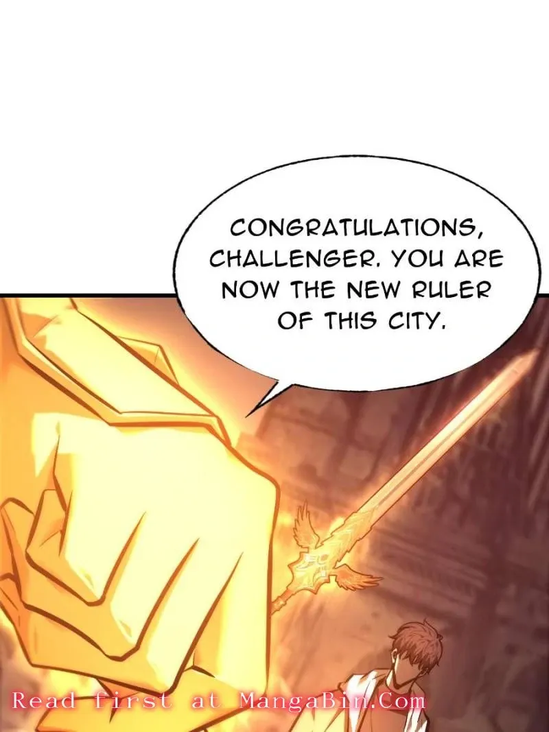 Lord of The Apocalypse Chapter 40 page 20 - 