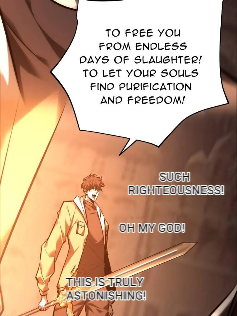 Lord of The Apocalypse Chapter 40 page 35 - 