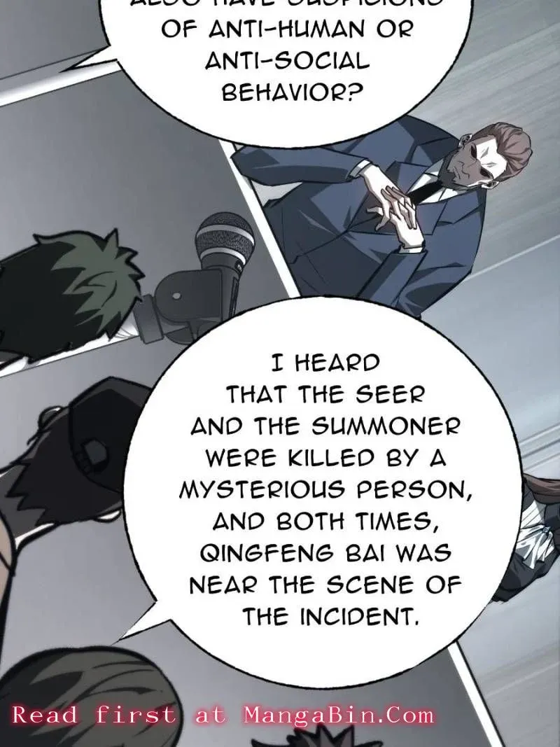 Lord of The Apocalypse Chapter 42 page 7 - 