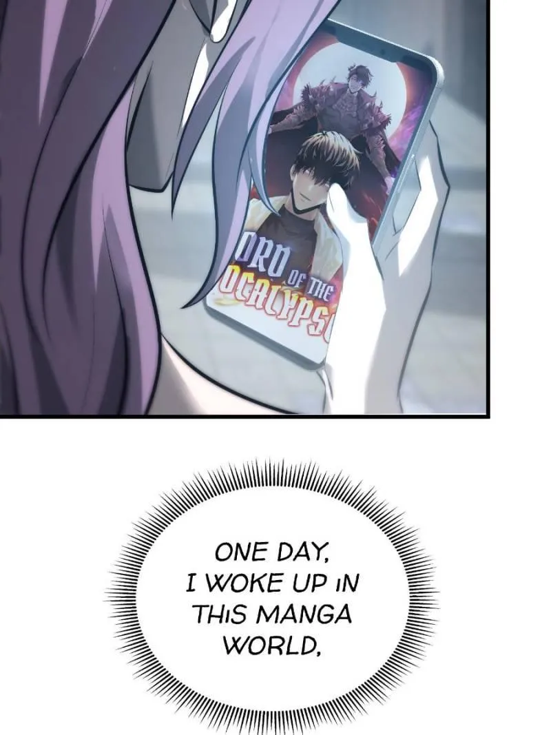 Lord of The Apocalypse Chapter 46 page 161 - 