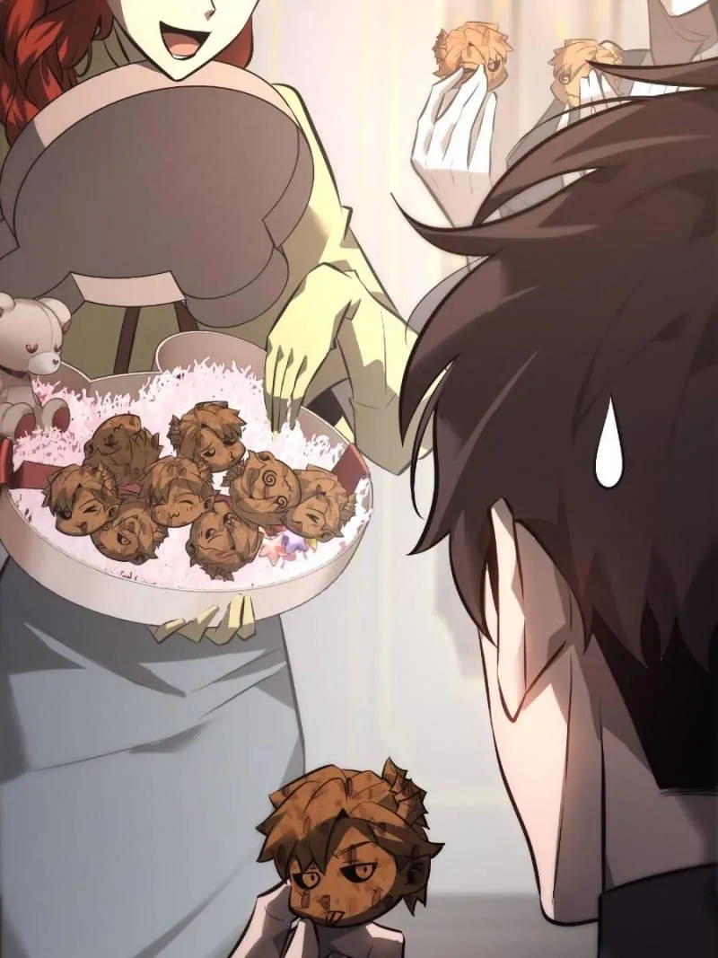 Lord of The Apocalypse Chapter 47 page 22 - 