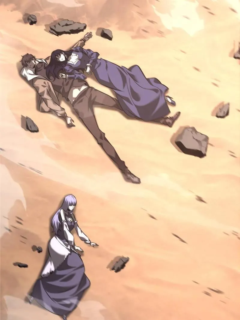 Lord of The Apocalypse Chapter 48 page 4 - 