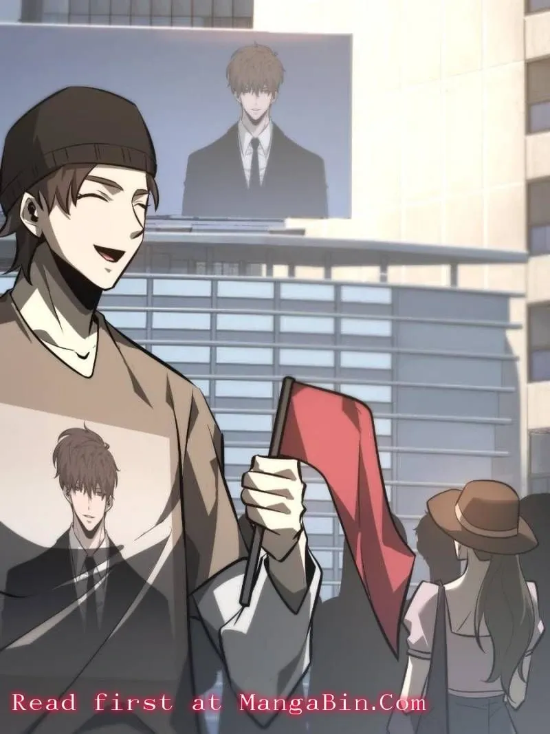 Lord of The Apocalypse Chapter 48 page 33 - 
