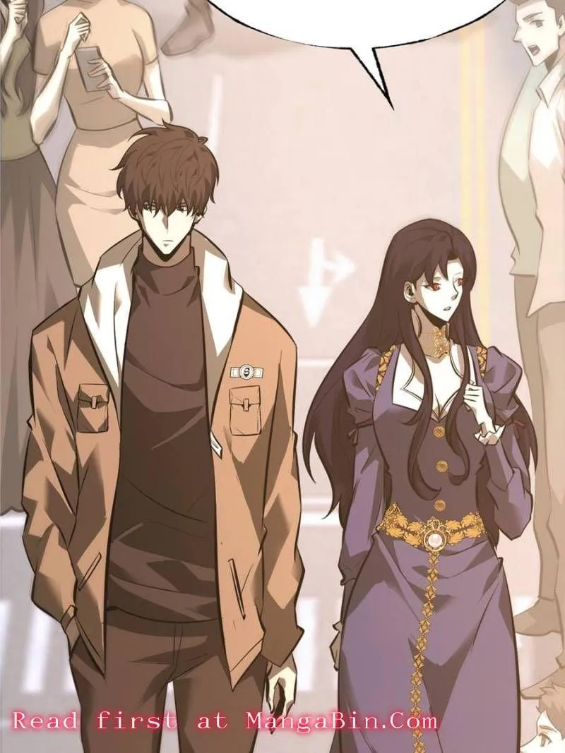 Lord of The Apocalypse Chapter 48 page 36 - 