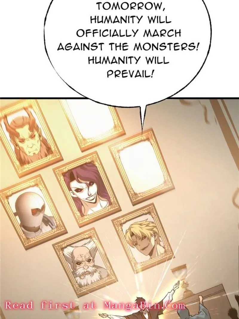 Lord of The Apocalypse Chapter 49 page 34 - 
