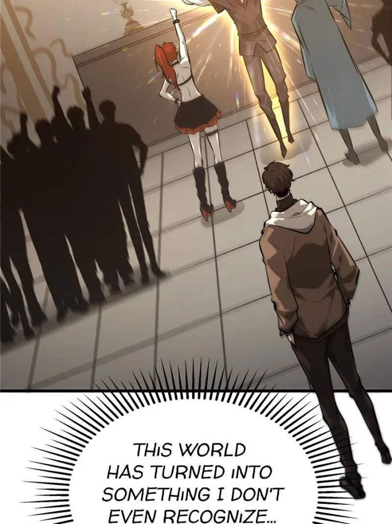 Lord of The Apocalypse Chapter 49 page 35 - 