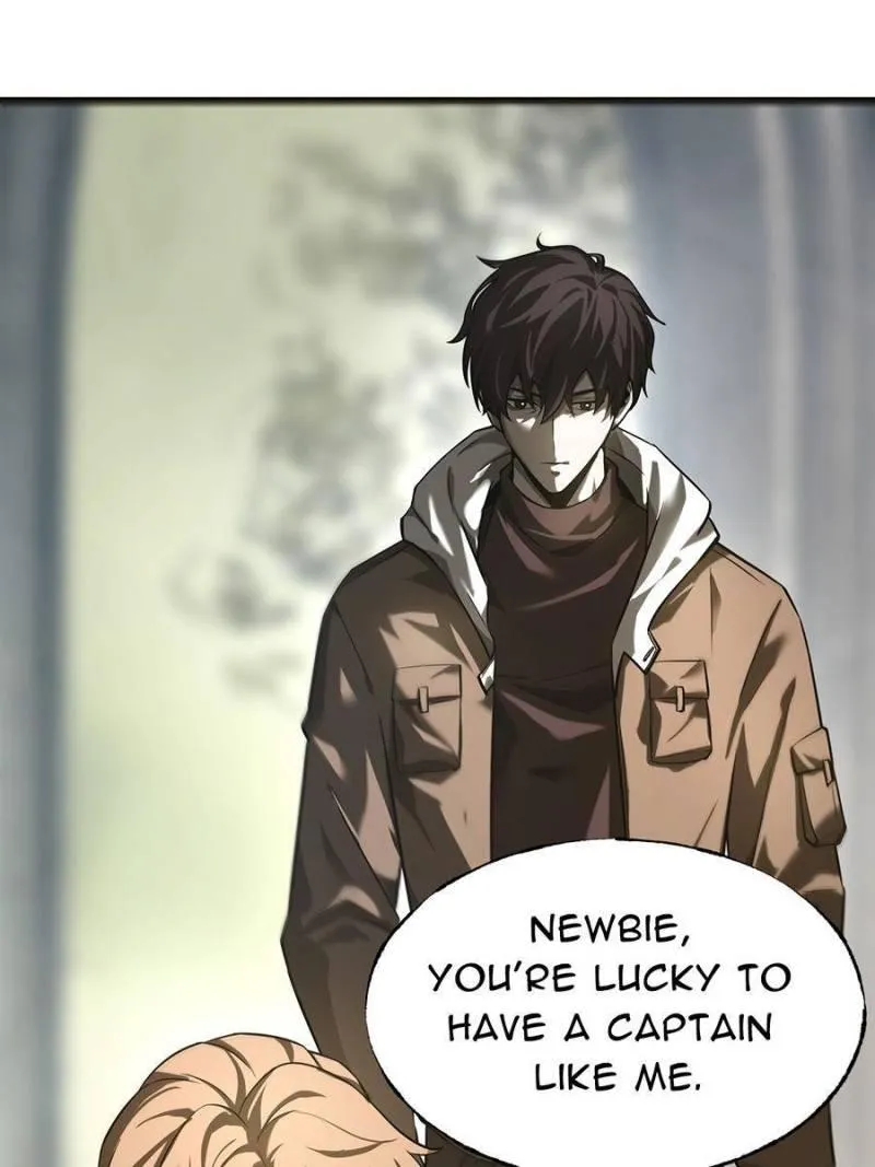 Lord of The Apocalypse Chapter 5 page 3 - 