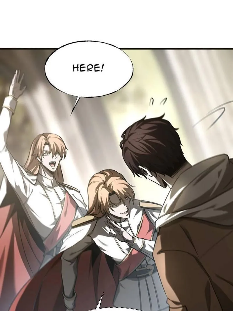 Lord of The Apocalypse Chapter 5 page 21 - 