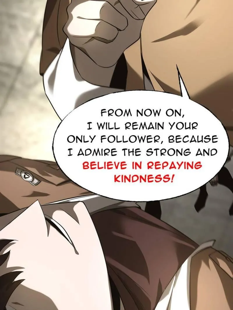 Lord of The Apocalypse Chapter 5 page 40 - 