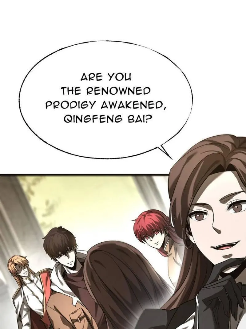 Lord of The Apocalypse Chapter 5 page 45 - 