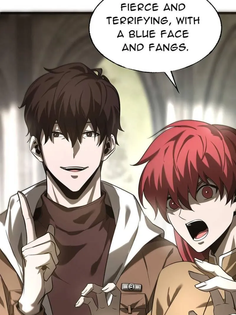 Lord of The Apocalypse Chapter 5 page 51 - 