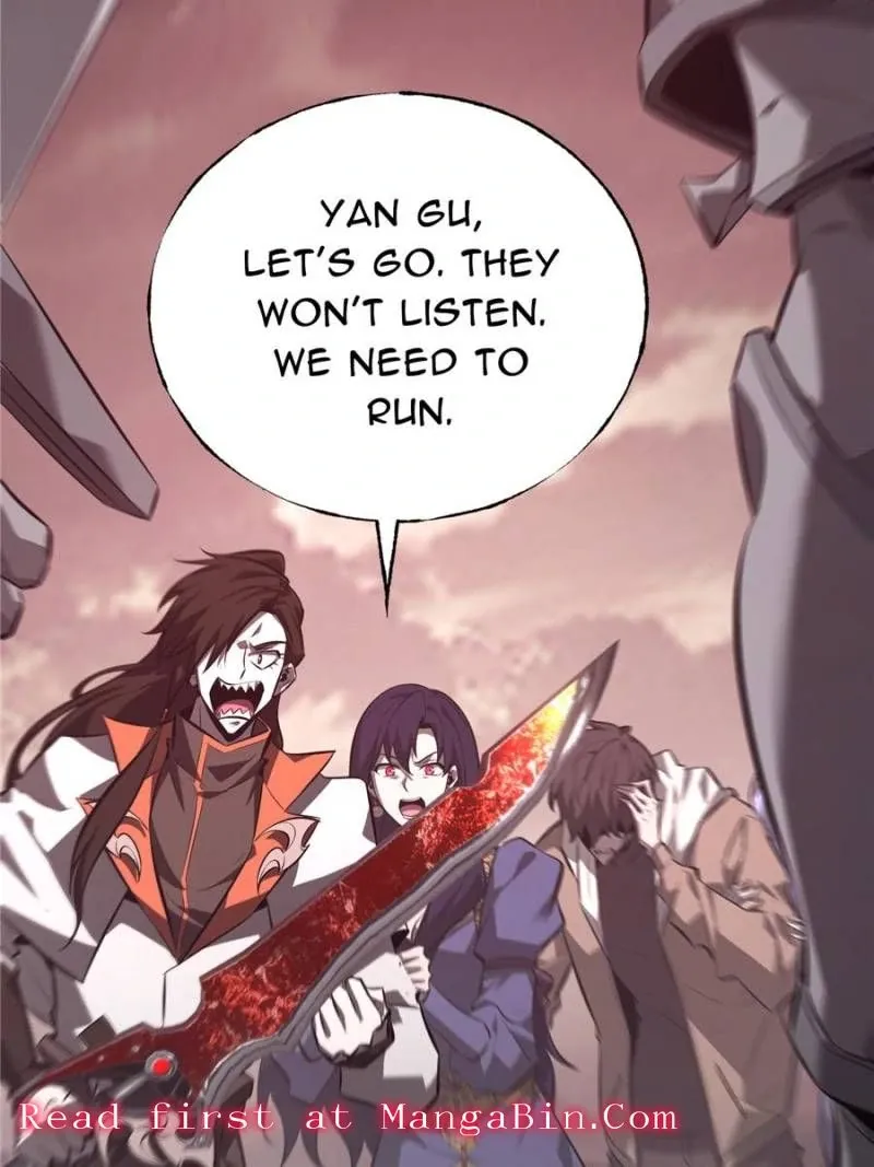 Lord of The Apocalypse Chapter 52 page 35 - 