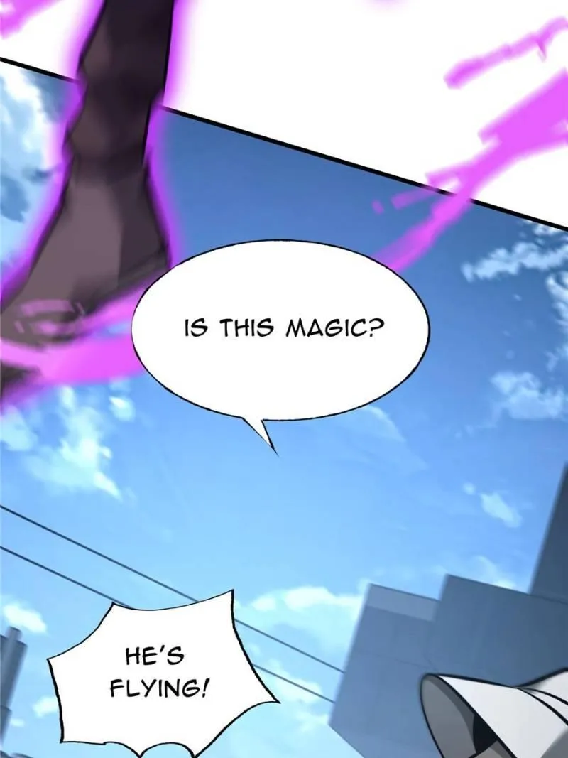 Lord of The Apocalypse Chapter 53 page 44 - 