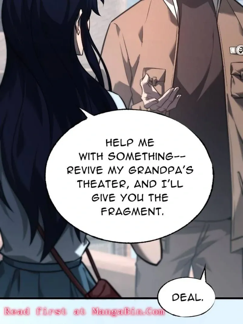 Lord of The Apocalypse Chapter 54 page 33 - 