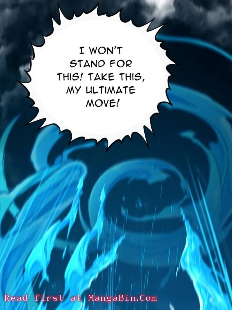 Lord of The Apocalypse Chapter 59 page 22 - 