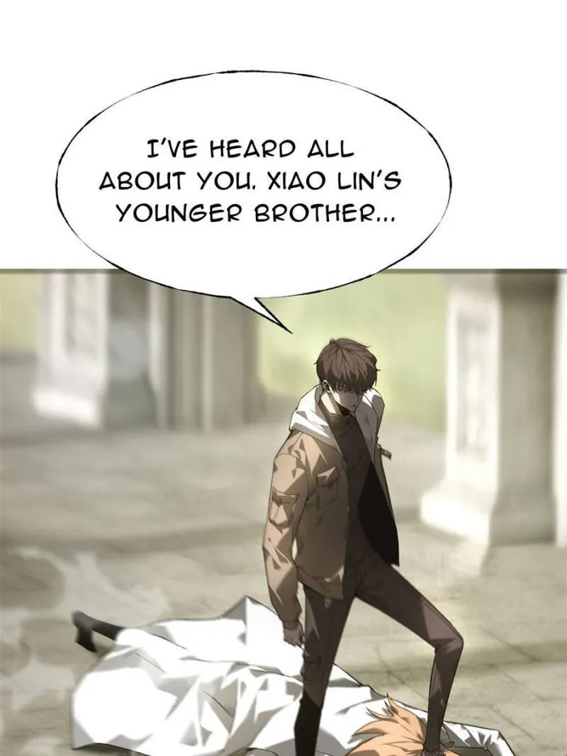 Lord of The Apocalypse Chapter 6 page 3 - 